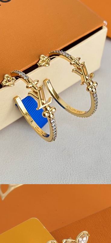 LV Earring 08yxs09